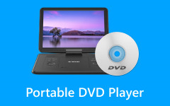 Portable DVD Players