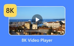 8k Video Player