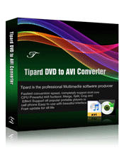 Tipard DVD to AVI Converter