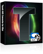 Tipard AVC Converter for Mac