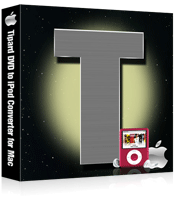 Tipard DVD to iPod Converter for Mac, Mac DVD iPod 