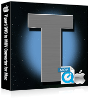 Tipard DVD to MOV Converter for Mac, Mac DVD to MOV