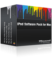 Tipard iPod Software Pack for Mac