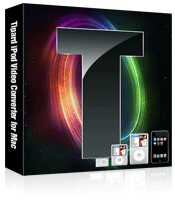 Tipard iPod Video Converter for Mac, Mac iPod Converter