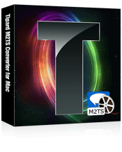 Tipard M2TS Converter for Mac