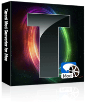 Tipard Mod Converter for Mac, JVC Mod Converter for Mac