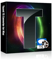 Tipard TS Converter for Mac