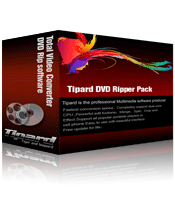 Tipard DVD Ripper Pack 