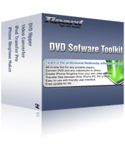 Tipard DVD Software Toolkit