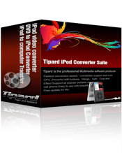Tipard iPod Converter Suite