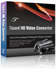 Tipard HD Video Converter 