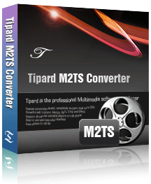 Tipard M2TS Converter 