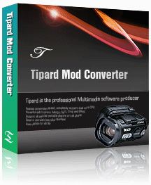 Tipard Mod Converter 
