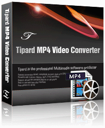 Tipard MP4 Video Converter