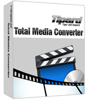 Tipard Total Media Converter