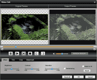 Tipard AVI MPEG Converter - Effect