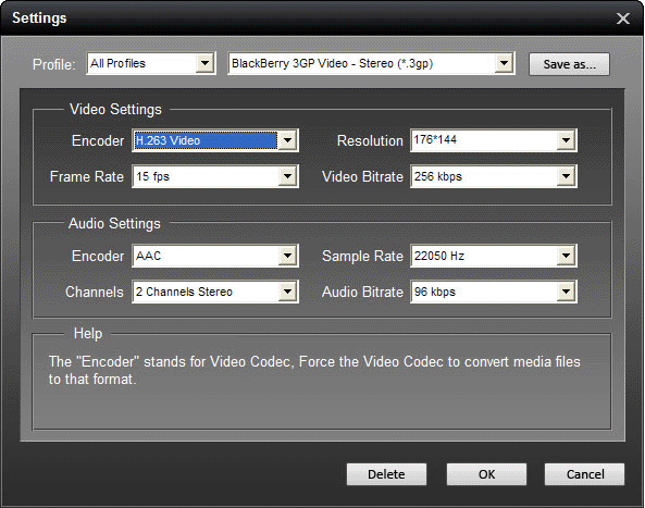 convert MKV files