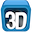 3D Converter icon
