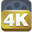 4K UHD Converter icon