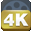4K Video Converter for Mac icon