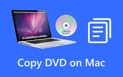 How to Copy a DVD on Mac