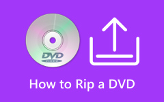 How to Rip a DVD