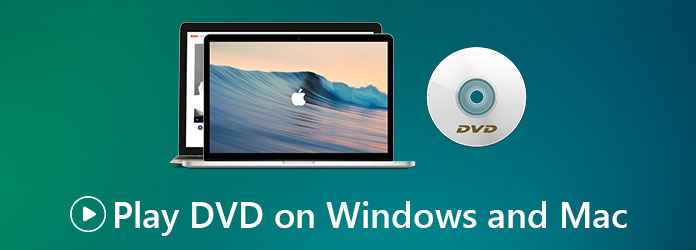 Play a DVD on Windows and Mac