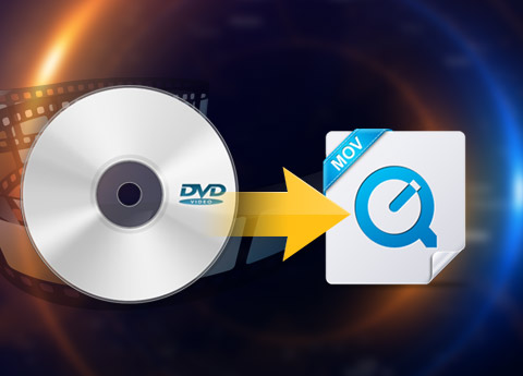 DVD to mov
