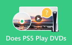Does PS4 Play DVDs