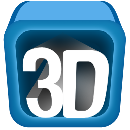 3D Converter for Mac icon