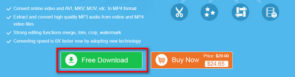 MP4 Video Converter Free Download