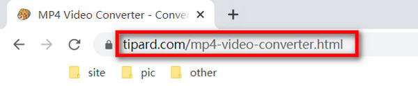 MP4 Video Converter URL