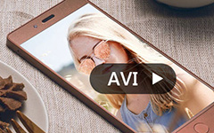 Play AVI on Android Device