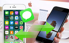 Transfer iPhone Text Messages to iPhone