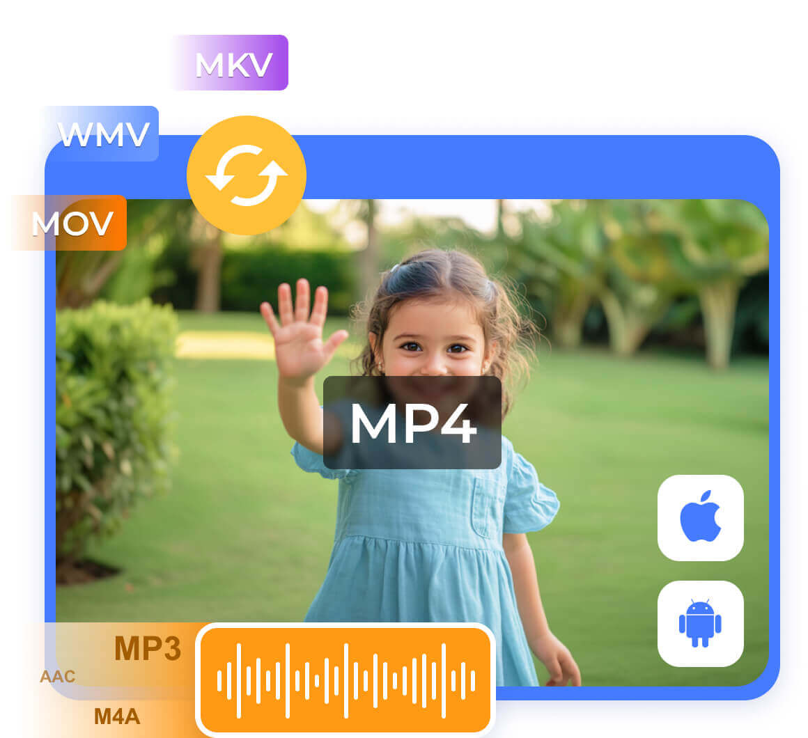 Convert MP4 Other Video Formats