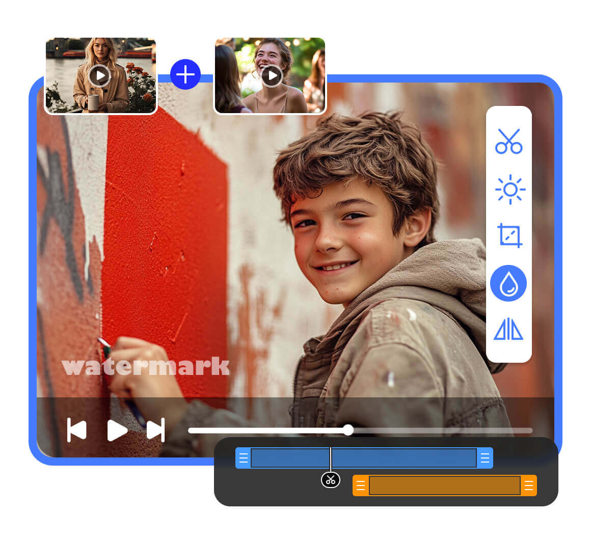 Various Editing Functions
