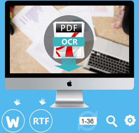 download free software to convert pdf to word for mac