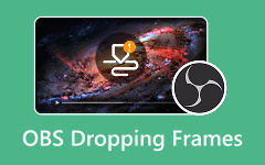 OBS Dropping Frames