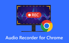 Audio Recorder for Chrome