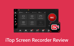 iTop Screen Recorder Review