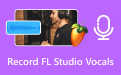 Record FL Studio Vocals