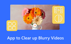 App to Clean Up Blurry Videos