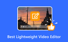 Best Lightweight Video Editors
