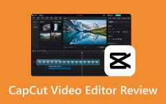 Capcut Video Editor Review