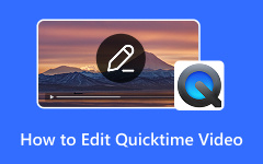 Edit QuickTime Video