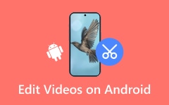 Edit Video on Andorid