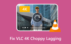 Fix VLC 4K Video Lagging