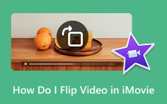 Flip Video in iMovie