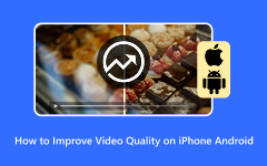 How to Improve Video Quality on iPhone Android
