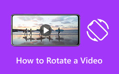How to Rotate a Video